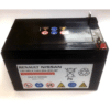 Batería Exide EK143 Baterias Auxiliares. Tecnología AGM. 12V - 14Ah/80A (EN) (150x100x100mm)