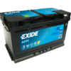 Batería Exide EK820 Agm. Tecnología AGM. 12V - 82Ah/800A (EN) Caja L4