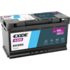 Batería Exide AGM EK950B 12V 95Ah 850A Start-Stop