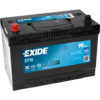 Batería Exide EL955 Efb. Tecnología EFB. 12V - 95Ah/800A (EN) Caja D31