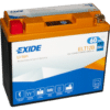 Batería Exide-Litio ELT12B. 12V - 5Ah/260A (EN) (150x65x130mm)