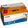 Batería Exide-Litio ELTX14H. 12V - 4Ah/240A (EN) (150x87x93mm)