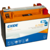 Batería Exide-Litio ELTX20H. 12V - 7Ah/380A (EN) (175x87x130mm)