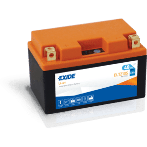 Batería Exide-Litio ELTZ10S. 12V - 4Ah/230A (EN) (150x87x93mm)