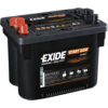 Batería Exide EM1000 Marina Vintage. 12V - 50Ah/800A (EN) (260x173x206mm)