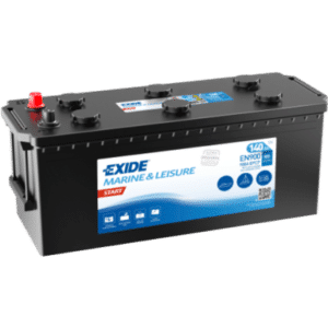 Batería Exide EN900 Marina Start. 12V - 140Ah/800A (EN) Caja A