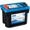 Batería Exide EP450 Marina Dual. Tecnología AGM. 12V - 50Ah/750A (EN) (260x173x206mm)
