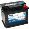 Batería Exide EP500 Marina Dual. 12V - 60Ah/680A (EN) Caja L2