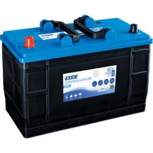 Batería Exide ER550 Marina Dual. 12V - 115Ah/760A (EN) Caja LOT7