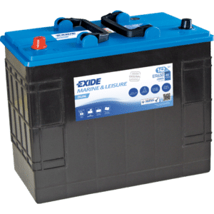Batería Exide ER650 Marina Dual. 12V - 142Ah/850A (EN) Caja WOR