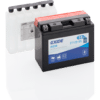 Batería Exide ET12B-BS Moto 12V Agm. Tecnología AGM. 12V - 10Ah/160A (EN) (150x70x130mm)