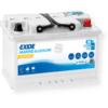 Batería Exide Marina Dual ET550 - 12V