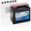 Batería Exide ETX14L-BS Moto 12V Agm. Tecnología AGM. 12V - 12Ah/200A (EN) (150x90x145mm)