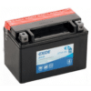 Batería Exide ETX9-BS Moto 12V Agm. Tecnología AGM. 12V - 8Ah/120A (EN) (150x90x105mm)