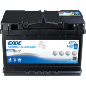 Batería Exide Dual EFB EZ850 12V 100Ah 900A