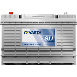 Batería VARTA LFS105N Dual Purpose 12V 105Ah 750A
