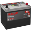 Batería TUDOR TECHNICA TB704 | 12V 70Ah 540A
