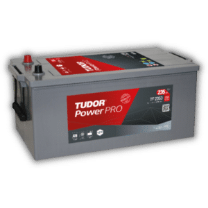 Batería TUDOR TF2353 | 12V 235Ah 1300A