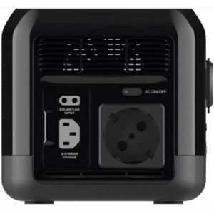 Estación de energía portátil EcoFlow River Mini 210Wh Litio ION wireless