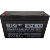 Batería Big BP6-10. 6V