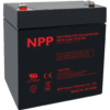 Batería Npp Power NP12-4.5AHT1. 12V - 4,5Ah (90x70x101mm)
