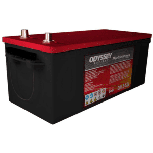 Batería Odyssey ODP-AGMDINB. Tecnología AGM. 12V - 170Ah/1300A (EN) (518x223x218mm)