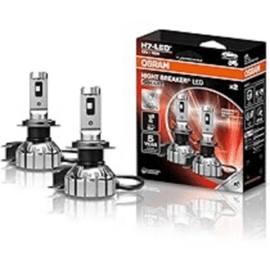 NIGHT BREAKER® LED START H4 P43T 6000K RECOM
