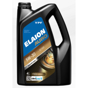 Lubricante Elaion Auro D2 530 5W30 YPF 1L