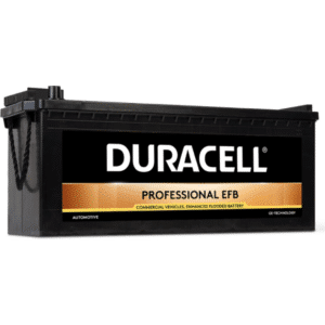 Batería Duracell DP240EFB Professional. 12V - 240Ah/1200A (EN) (517x273x212mm)