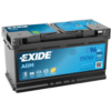 Batería Exide EK960 Agm. Tecnología AGM. 12V - 96Ah/850A (EN) Caja L5