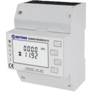 Kit inversor híbrido Growatt SPH 4000 4kW con bateria 2.56 kWh