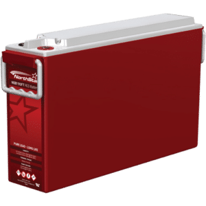 Batería Northstar NSB190FTRED. 12V - 190Ah (560x125x320mm)