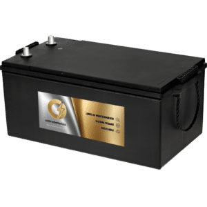 Batería Online Baterías OBC2201200I Caja Industrial. 12V - 220Ah/1200A (EN) (509x274x218mm)