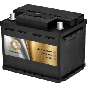 Batería Online Baterías OBL260540I. 12V - 60Ah/540A (EN) Caja L2