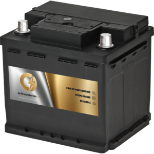 Batería Online Baterías OBLB145390D. 12V - 45Ah/390A (EN) Caja LB1