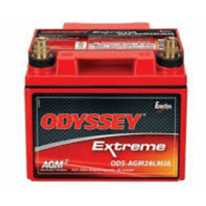 Batería Odyssey ODS-AGM30L. Tecnología AGM. 12V - 28Ah/380A (EN) (168x124x175mm)