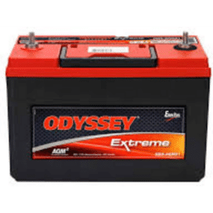 Batería Odyssey PC2150S. Tecnología AGM. 12V - 100Ah Caja M31