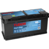 Batería Tudor TK1050 Camion. Tecnología AGM. 12V - 105Ah/950A (EN) Caja L6
