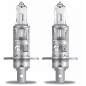 OSRAM ULTRA LIFE H1 12V 55W - Larga Duración (Blíster 2 uds)