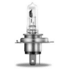 OSRAM NIGHT BREAKER SILVER H4 12V 60/55W +100% Luz - Blíster 2 uds
