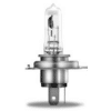 OSRAM NIGHT BREAKER SILVER H4 12V 60/55W +100% Luz (1 unidad)