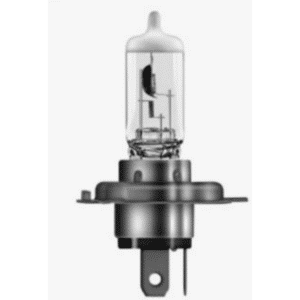 OSRAM ULTRA LIFE H4 12V 60/55W - Larga Duración (1 unidad)
