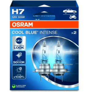 Bombilla Osram 64210CBN-2HB-OSRAM. 12V
