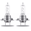 OSRAM NIGHT BREAKER SILVER H7 12V 55W +100% Luz (1 unidad)