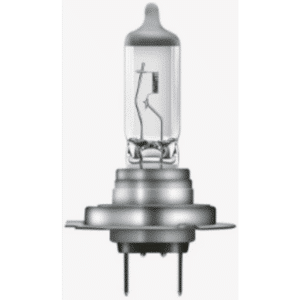OSRAM NIGHT BREAKER LASER H7 12V 55W +150% Luz (1 unidad)