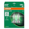 OSRAM ULTRA LIFE H7 12V 55W - Larga Duración (Blíster 2 uds)
