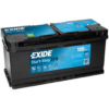 Batería Exide EL1050 Efb. Tecnología EFB. 12V - 105Ah/950A (EN) Caja L6