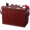 Batería Trojan J150 12 Volt Deep-Cycle. 12V - 150Ah (348x181x283mm)